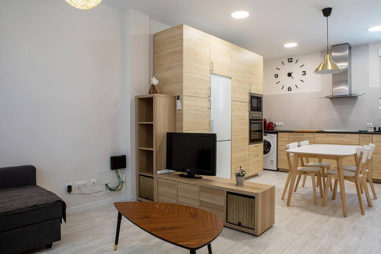 דירות Charming Ribera Del Manzanares מדריד מראה חיצוני תמונה